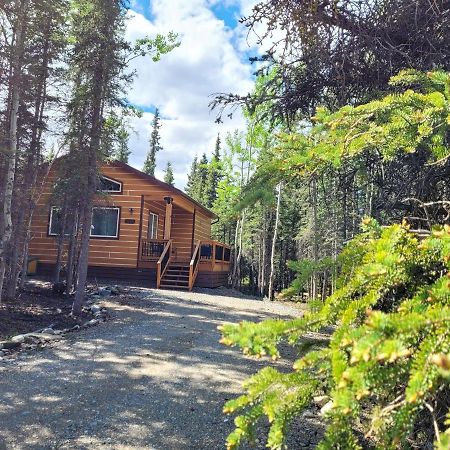 Denali Wild Stay - Moose Cabin, Free Wifi, 2 Private Bedrooms, Sleep 6 Healy Exterior photo